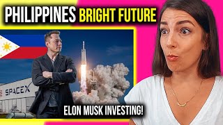 ELON MUSKs Shocking PHILIPPINES Investment Strategy Revealed [upl. by Esinet]