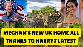 WILL MEGHAN SAY YES TO HARRY’S PALACE IN THE UK FINALLY meghan meghanharrynews royal [upl. by Bred380]