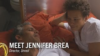 Meet the Artist 17 Jennifer Brea [upl. by Alehtse]