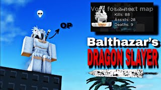 Power Of Balthazar’s DS – Gameplay [upl. by Adnowal]