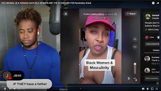 Have Feminism Destroyed Black Womens Ability To Have A Family [upl. by Ytinav427]