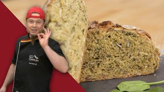 Dieses Brot macht dich GLÜCKLICH [upl. by Dnomsaj]