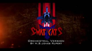 SWAT KATS ORCHESTRAL THEME BY M S JONES RUPERT [upl. by Sorcim]