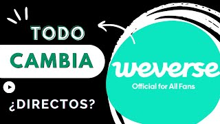 TUTORIAL del NUEVO Weverse para ARMY en ESPAÑOL [upl. by Nilrac]