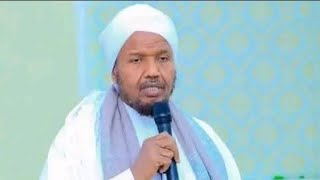 sh cabdi rashiid cali soofi xafiduhullaah asadhagio2749 MuslimTVofficial [upl. by Eelnyl]