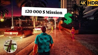 GTADA KIMSENIN YAPMADIĞI GÖREV  GTA VICE CITY TÜRKÇE DUBLAJ  GTA 5  GTA 6 [upl. by Aneryc959]