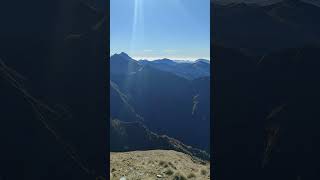 Monte Rotondo 2500mt trekking mountains nature valgerola [upl. by Helse]