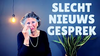 Video opname slechtnieuwsgesprek [upl. by Rama454]