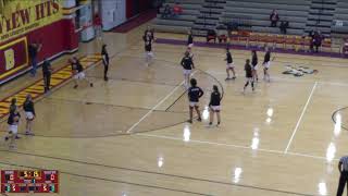 BrecksvilleBroadvie vs Woodridge High JV Womens Basketball [upl. by Laval859]