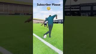 Cristiano Ronaldo 🗿dangerous skill🥵😈☠️ football shorts viral cr7 [upl. by Gross]