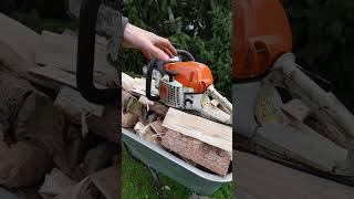 Gebrauchte Motorsägen kaufen  ja oder nein  Tipps und Tricks Stihl Husqvarna Dolmar kettensäge [upl. by Ermina732]