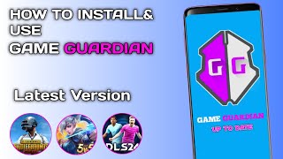 New How To Install amp Use Game Guardian Apk Full Tutorial In Hindi 2024 [upl. by Tiossem]