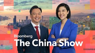 TikTok Fight  Bloomberg The China Show 4232024 [upl. by Suivatnod265]