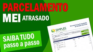 Parcelamento MEI atrasado COMO e por onde fazer o pedido de parcelamento do MEI 2020 Saiba tudo [upl. by Sim]