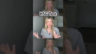 How Can HSG Test Your Fertility What To Expect [upl. by Tsew]