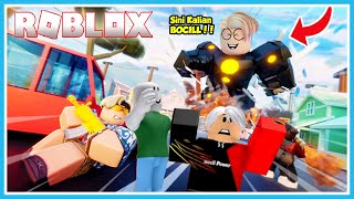 TERINSPEKSI PIRUS SCP BANG CUPU JADI TITAN GALAK ROBLOX BANG CUPU [upl. by Aisyat694]