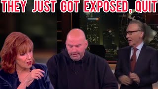 The View Goes MUTE When John Fetterman EXPOSED Dems Deep Secret Forced to Do This bill Maher [upl. by Hay886]