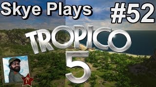 Tropico 5 Gameplay Part 52 ► Increasing Plantation Efficiency ◀Campaign Walkthrough and Tips PC [upl. by Sammy566]