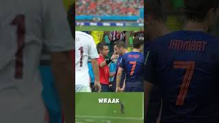 De Revenge van Nederland 🇳🇱nederland voetbal revange shorts wk spanje youtubeshorts [upl. by Hahnert]