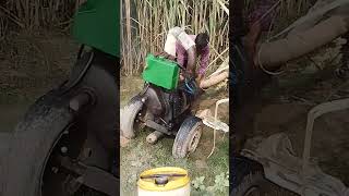 shortvideo 8hp water pump farming kisan [upl. by Nathaniel]