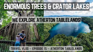 Exploring Atherton Tablelands [upl. by Aikit]