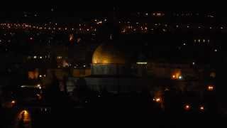 Islamic Call to Prayer  Jerusalem [upl. by Yahs]