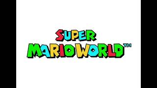 SMW Overworld Theme  PAL Version [upl. by Ingrim]