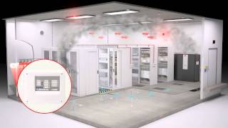 شرح نظام fire alarm system و جميع اجزاء مكوناته [upl. by Chilcote]