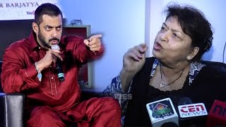 Salman ANGRY At Choreographer Saroj Khans SHOCKING Insult [upl. by Hoehne]