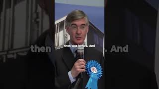 🎥 Jacob ReesMogg Lost Seat to Labour [upl. by Ramses]