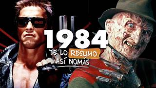 1984 El Mejor Año De La Historia Del Cine  TeLoResumo [upl. by Dodge]