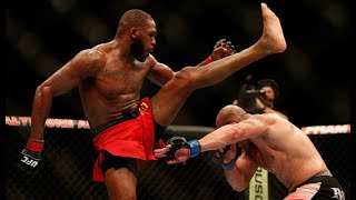 Jon Jones vs Glover Teixeira  Full Fight Highlights UFC 172 [upl. by Nylorak493]