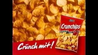 Bahlsen Crunchips  Fernsehwerbung 1992 [upl. by Arno86]