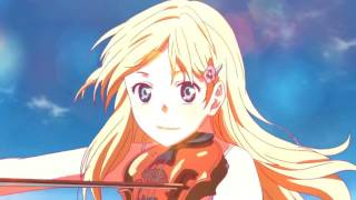 Shigatsu wa Kimi no Uso Your Lie in April OST  Watashi no Uso [upl. by Aened906]