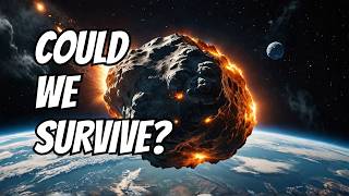 What If an Asteroid Hit Earth [upl. by Evelina]