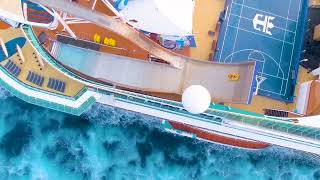 Royal Caribbeans Liberty of the Seas Experience  Iglu Cruise [upl. by Arundel]