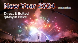 Amsterdam 2024 New year with NirTej [upl. by Sitto]