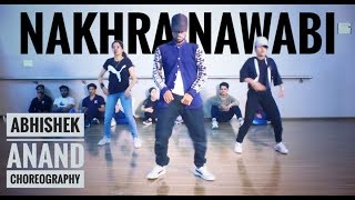 Dr Zeus  Nakhra Nawabi Official Song  Zora Randhawa  Abhishek Anand Choreography  URBAN [upl. by Lion]