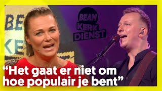 Hoe je vanuit identiteit kan gaan leven  Oudejaarsdienst met Nelinda Troost  BEAM Kerkdienst 88 [upl. by Nnairet]