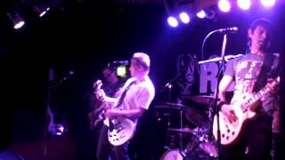 RTZed  Crazy Horses Live at Bullingdon Club [upl. by Phelgen363]