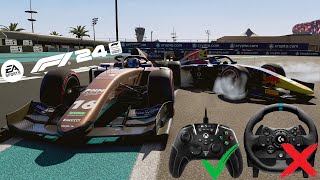 Der Wahnsinn geht in die nächste Runde  F1 24 Multiplayer 002 [upl. by Iren]