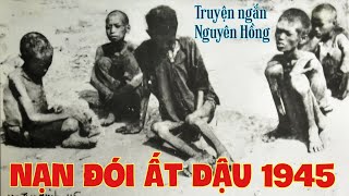 Nạn Đói Ất Dậu 1945  Tuyệt Vọng Hay Hi Vọng Truyện Ngắn Nguyên Hồng  Chiến Hữu Audio [upl. by Peedus]