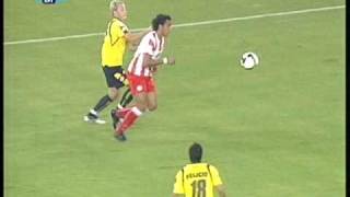 Olympiakos  Asteras tripolis 31 Diogo debut [upl. by Orabel142]