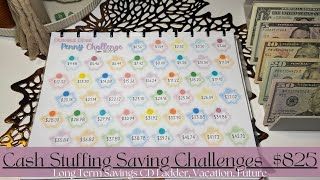 2024 Saving Challenges Long Term Savings Stuffing 500 [upl. by Patric]