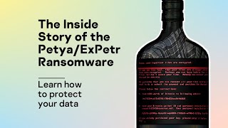 The Inside Story of the PetyaExPetr Ransomware Learn how to protect your data [upl. by Strage151]