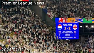 Player Ratings England 21 Netherlands  Southgates stirring side wins through to Euro 2024… [upl. by Nele]