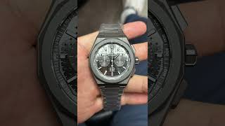 Zenith Defy Skyline Flyback Chronograph Big Date Sincere Platinum Jubilee Edition zenithwatches [upl. by Sterrett]