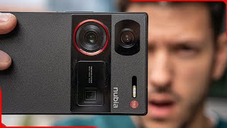 Este Teléfono me ha dejado LOCO Nubia Z60 Ultra REVIEW [upl. by Adiaroz]