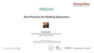 Best Practices for Pipetting Ergnomics [upl. by Sherye]