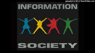 Information Society  Running 1988 [upl. by Akerue647]